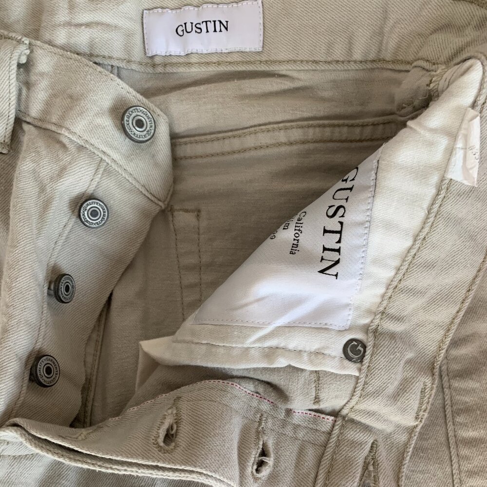 Gusin Concrete Stretch Slim Fit Jean Size 32 X 30